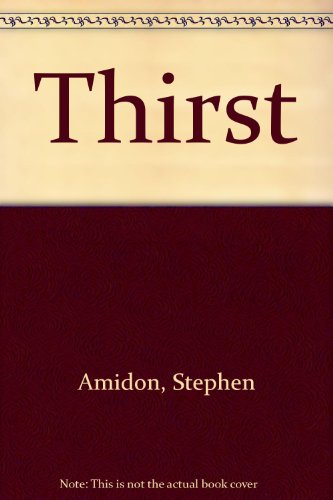Stock image for Thirst for sale by WorldofBooks