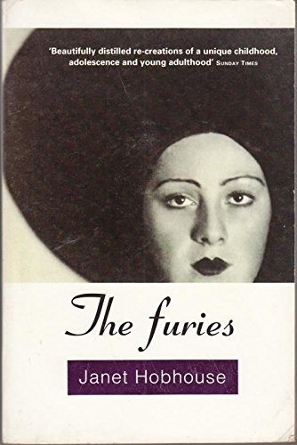 Stock image for The Furies for sale by WorldofBooks