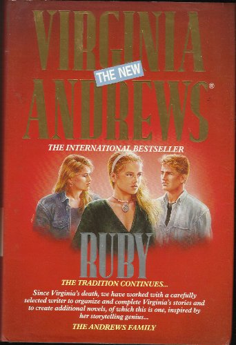 Imagen de archivo de Ruby (New Virginia Andrews) a la venta por Wonder Book