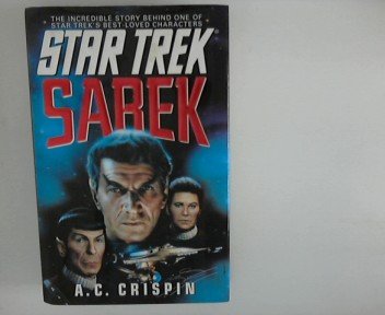 9780671718756: Sarek (Star Trek)