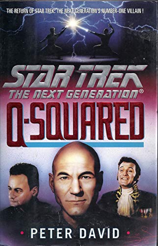 9780671718978: Star Trek - the Next Generation: Q-Squared