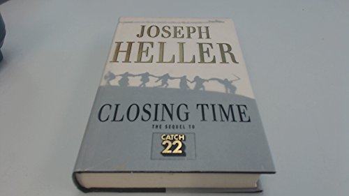 Imagen de archivo de Closing Time : The Sequel to Catch-22 a la venta por Better World Books