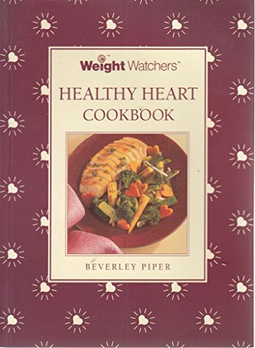 Imagen de archivo de Weight Watchers Healthy Heart Cookbook a la venta por WorldofBooks
