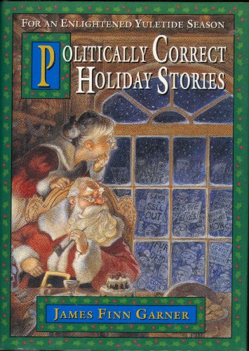9780671719661: Politically Correct Holiday Stories