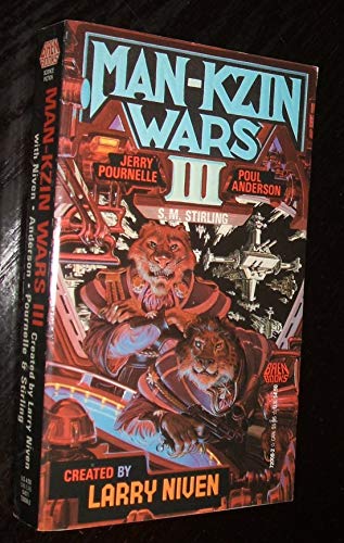 Imagen de archivo de Man Kzin Wars III a la venta por Jenson Books Inc