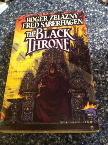 Beispielbild fr Black Throne zum Verkauf von BooksRun