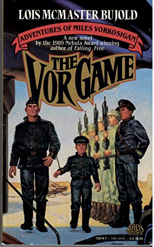 Stock image for The Vor Game for sale by Books of the Smoky Mountains