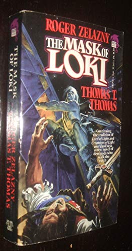 Beispielbild fr The Mask of Loki zum Verkauf von Better World Books