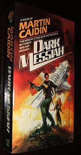 Stock image for The Dark Messiah for sale by Wonder Book