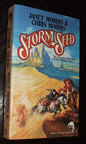 Stock image for Storm Seed for sale by Half Price Books Inc.