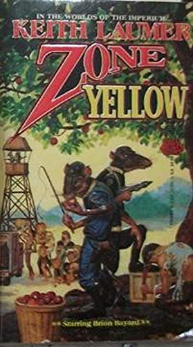 Imagen de archivo de Zone Yellow (Imperium) a la venta por Half Price Books Inc.