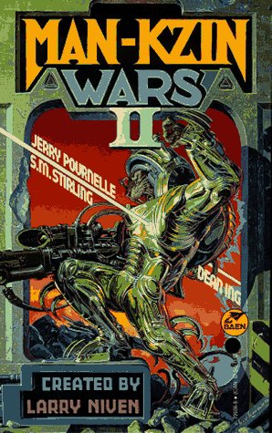 Beispielbild fr Man-Kzin Wars II zum Verkauf von Better World Books