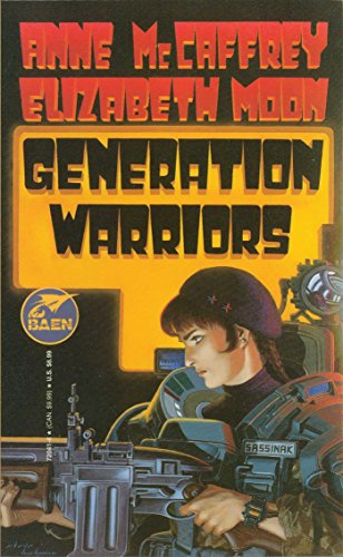 Beispielbild fr Generation Warriors zum Verkauf von Wonder Book