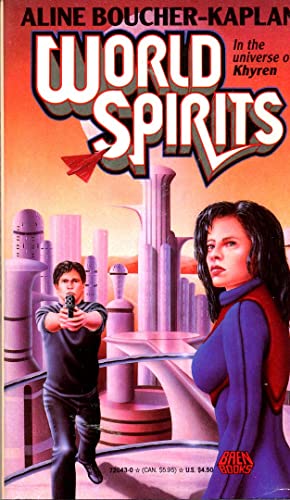 Imagen de archivo de World Spirits a la venta por Better World Books