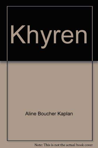 Stock image for Khyren for sale by HPB-Diamond