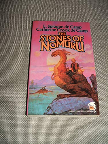 Beispielbild fr The Stones of Nomuru zum Verkauf von Books from Patty