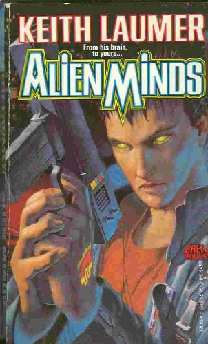 Stock image for Alien Minds for sale by Better World Books