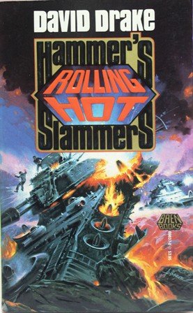 Beispielbild fr Rolling Hot (Hammer's Slammers) zum Verkauf von HPB-Diamond