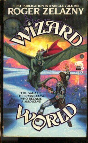 Imagen de archivo de Wizard World a la venta por Better World Books