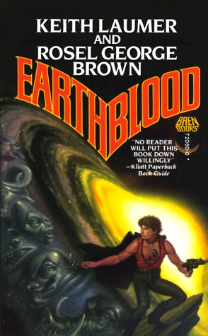 Beispielbild fr Earthblood zum Verkauf von Better World Books