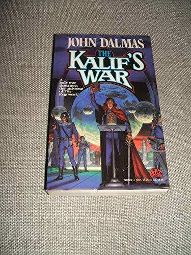Beispielbild fr The Kalif's War zum Verkauf von ThriftBooks-Dallas