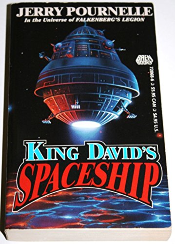 Stock image for King David's Spaceship for sale by Better World Books