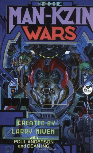 Imagen de archivo de The Man Kzin Wars (Man Kzin Wars, Book 1) a la venta por Open Books