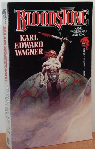 Bloodstone - Wagner, Karl Edward