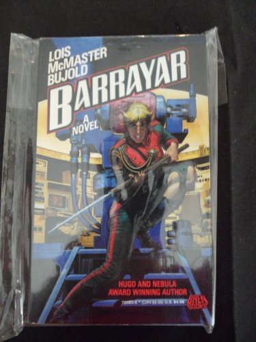 Imagen de archivo de Barrayar a la venta por HPB Inc.