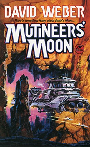 Stock image for Mutineer's Moon (Dahak Series) for sale by Wonder Book