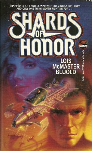 Shards of Honor [Cordelia Vorkosigan #1] - Lois McMaster Bujold