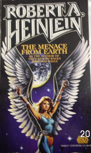 Stock image for The Menace from Earth for sale by Half Price Books Inc.