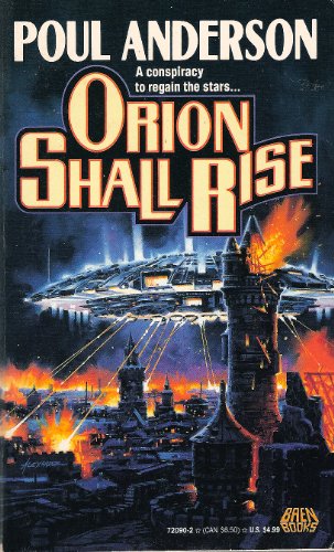 Beispielbild fr Orion Shall Rise zum Verkauf von HPB-Emerald