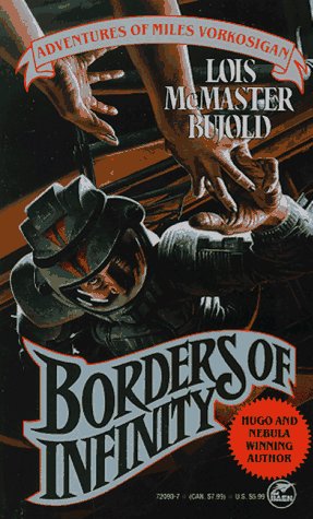 Beispielbild fr Borders of Infinity zum Verkauf von Books of the Smoky Mountains