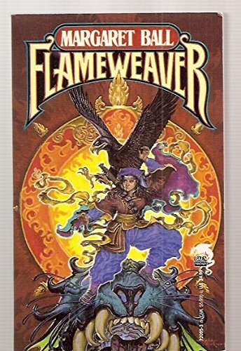 Beispielbild fr Flameweaver (Tamai duology bk 1) zum Verkauf von Wonder Book