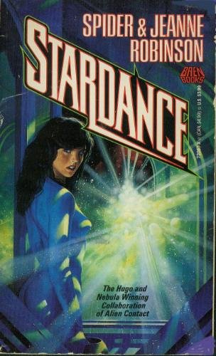 Imagen de archivo de Stardance a la venta por Better World Books: West