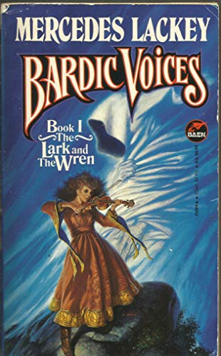 Beispielbild fr The Lark and the Wren (Bardic Voices, Book 1) zum Verkauf von SecondSale