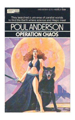 Operation Chaos (9780671721022) by Poul Anderson