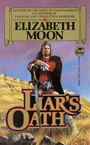 Beispielbild fr Liar's Oath zum Verkauf von Wonder Book