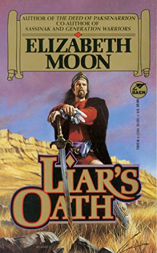 Stock image for Liar's Oath for sale by WorldofBooks