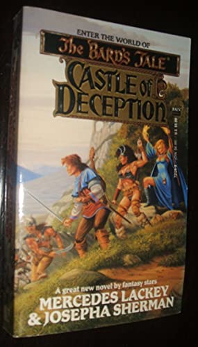 Beispielbild fr Castle of Deception zum Verkauf von Better World Books