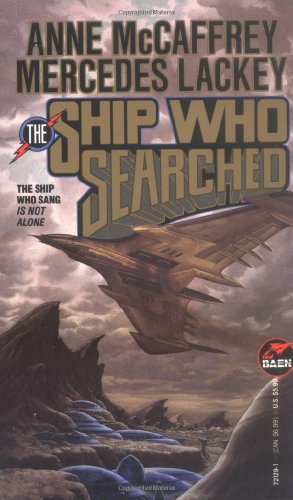 9780671721299: The Ship Who Searched