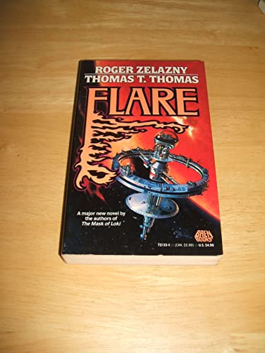 Flare (9780671721336) by Roger Zelazny; Thomas T. Thomas