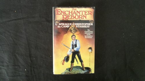 Beispielbild fr The Enchanter Reborn zum Verkauf von Jenson Books Inc