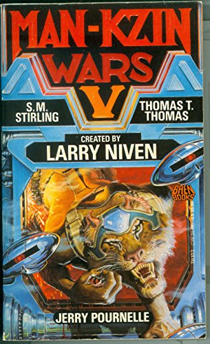 Beispielbild fr Man-Kzin Wars V zum Verkauf von Top Notch Books