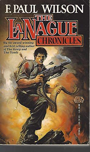 Lanague Chronicles (9780671721398) by Wilson, F. Paul