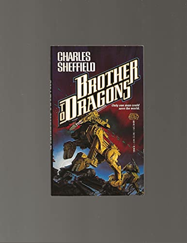 Brother to Dragons (9780671721411) by Charles Sheffield