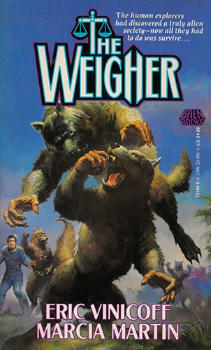 The WEIGHER (9780671721442) by Eric Vinicoff; Marcia Martin