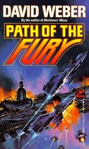 Beispielbild fr Path of the Fury zum Verkauf von EbenezerBooks