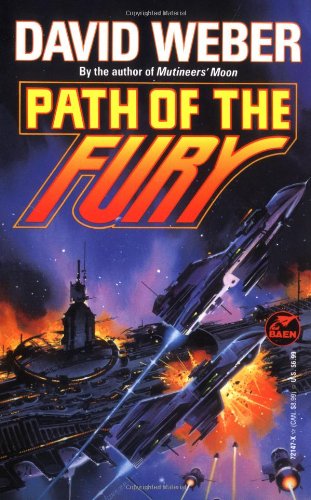 Imagen de archivo de Path of the Fury (1) (Fury Series) a la venta por SecondSale